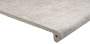 Фронтальная ступень PELDANO BOSTON GREY 33X33Х4, Boston