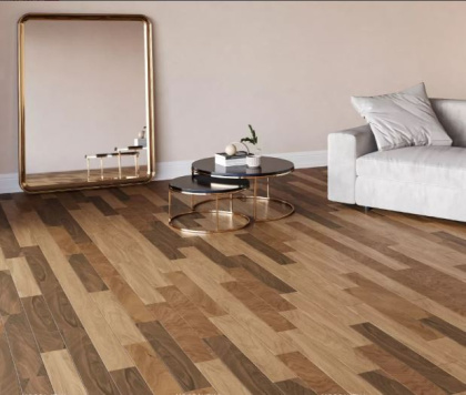 Керамогранит SG350500R Селект Вуд беж темный (60см*9,6см*9мм) (12шт/0,69м2) Обрезной, м2