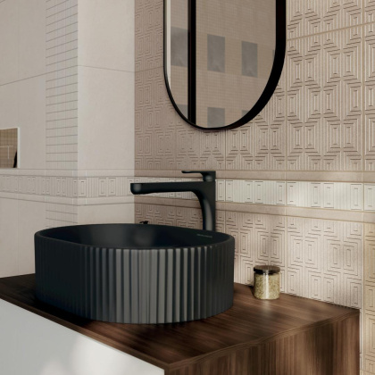 Карандаш PFE035 Матрикс бежевый (2см*20см*9мм) (32шт/0,128м2) камень, шт