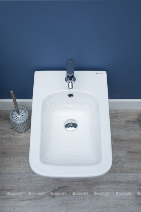 Биде напольное Aquanet Tavr 2.0 B1 LX-1062 Биде напольное Aquanet Tavr 2.0 B1 LX-1062