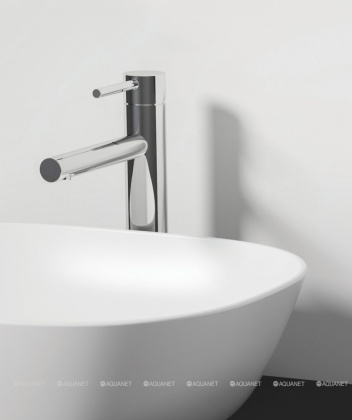 Высокий смеситель Origin для раковины чаши, цвет хром