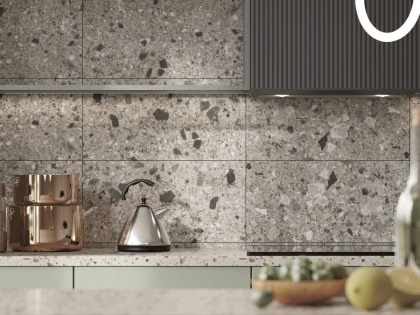 16336 Плитка грес глаз. SpaСe_Сers Сер. 59,8*29,7 _ 1 \56,64