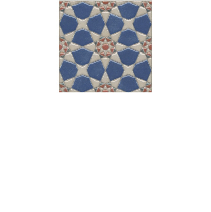 Декор VT\A62\1266H Паласио 9.9*9.9*7 (уп\30шт), шт Декор VT\A62\1266H Паласио 9.9*9.9*7 (уп\30шт), шт