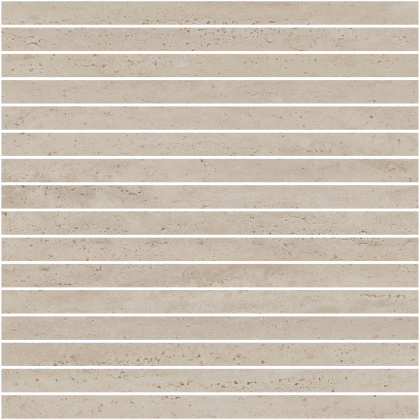 Декор Сан-Марко мозаичный серый матовый обрезной 40x40x1