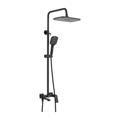 Душевая стойка со смесителем Shevanik S41H S4136H Душевая стойка со смесителем Shevanik S41H S4136H