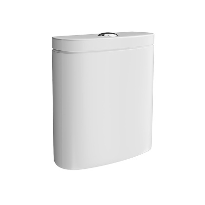 Бачок для унитаза BUONGIORNO PRO, белый глянцевый