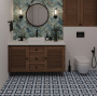 Керамогранит Pre-cut Bristol Blue 60х60 Matt (4 шт.в уп)