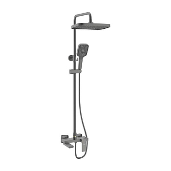 Душевая стойка со смесителем ROSE R18T R1836T