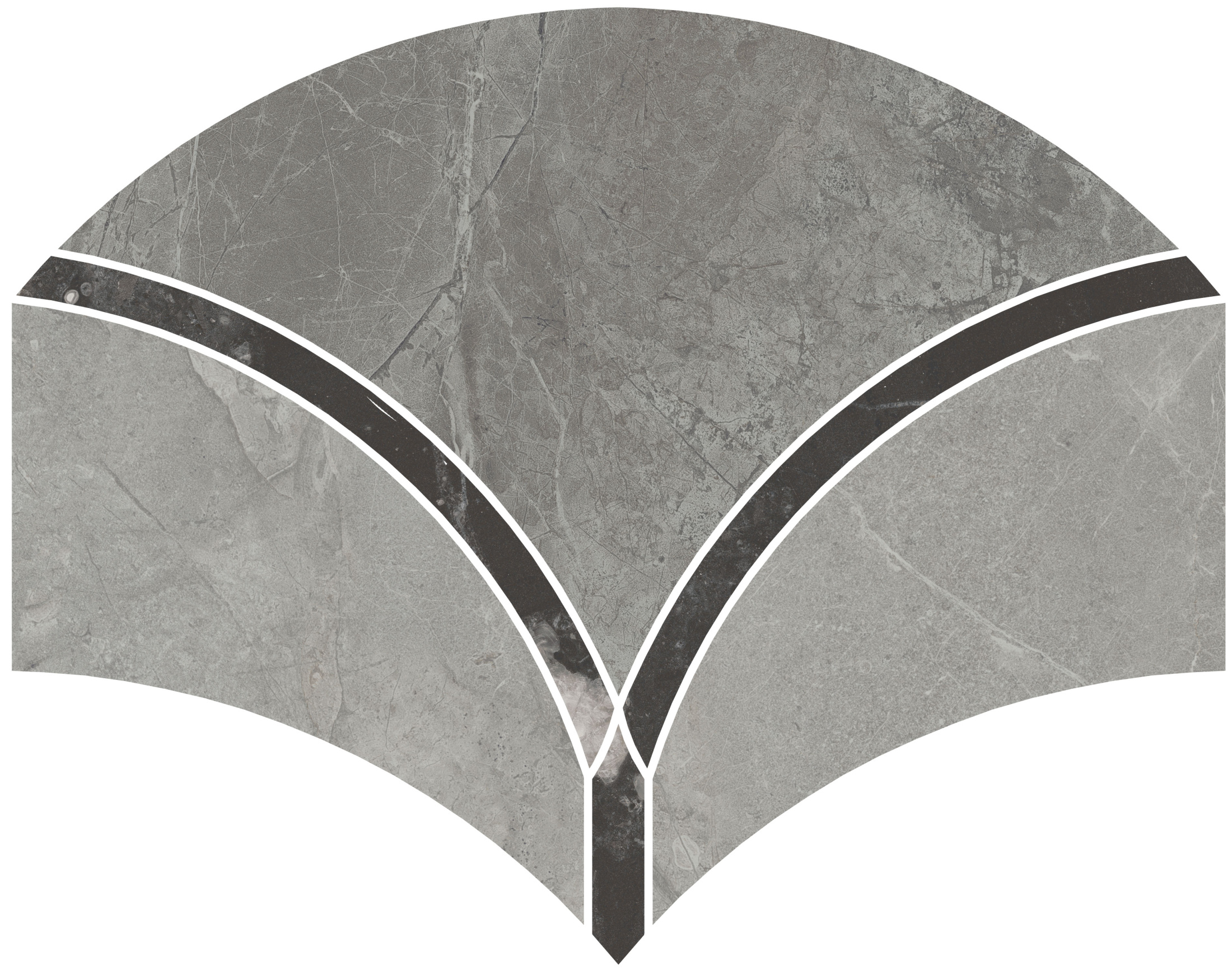 Декор Риальто наборный матовый 40x31,5x0,9