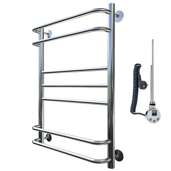 Полотенцесушитель Идеал комби эл ТЭН 3 80*40 (ЛЦ17)