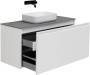 Тумба под раковину Allen Brau Fantasy 120 1.11006.WM белый матовый Тумба под раковину Allen Brau Fantasy 120 1.11006.WM белый матовый