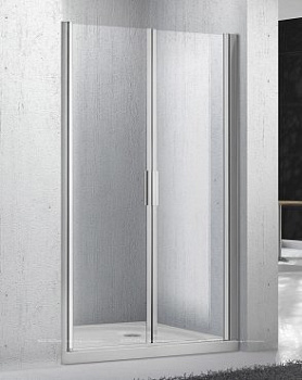 Душевая дверь BelBagno SELA-B-2-100-C-Cr