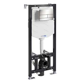 Aller 10TLT.010.ME.BN04 Система инсталляции для унитазов