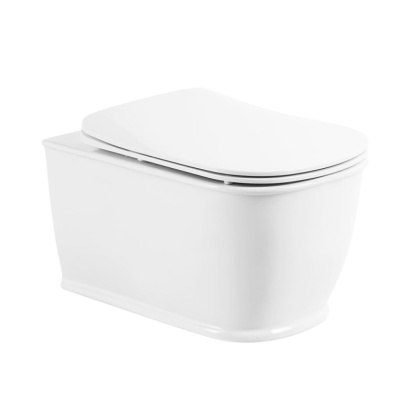 Чаша подвесного унитаза BelBagno PRADO BB10150CH