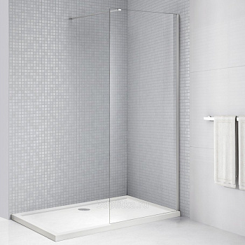 LIBERTA-140-C Стекло для перегородки Liberta 1400х1950 мм