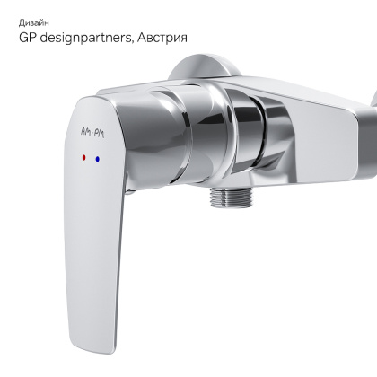 Смеситель Для душа F90A20000 Gem