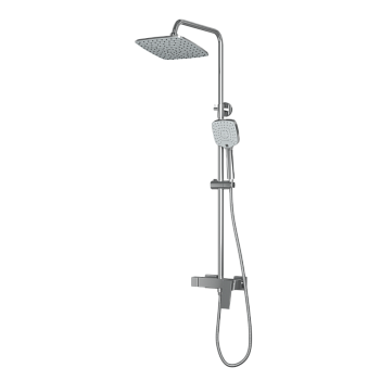 Душевая система  RUSH Thira без излива (TR3635-40) Душевая система  RUSH Thira без излива (TR3635-40)