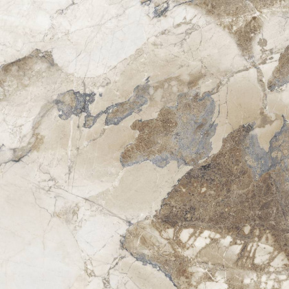 Керамогранит K40_4 Persian brown Бежевый (80смх80смх8,5мм) (3шт_1,92м2)Лаппатированный, м2