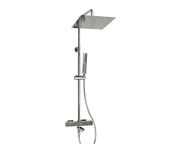 A199.118.103.010.CH Thermo Душевой комплект с термостатическим смесителем