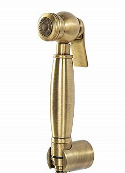 ATLANTIS-U-ID-02 Гигиенический душ, исполнение бронза ATLANTIS-U-ID-02 Гигиенический душ, исполнение бронза