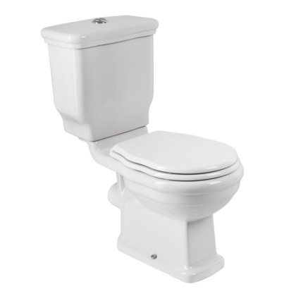Унитаз-компакт с горизонтальным выпуском воды BELBAGNO BOHEME P-TRAP  Унитаз-компакт с горизонтальным выпуском воды BELBAGNO BOHEME P-TRAP