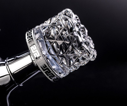 Смеситель для раковины на 3 отверстия_Комплект