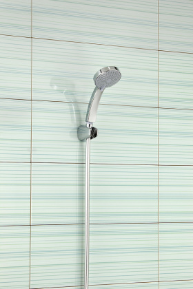 Душевой гарнитур Jacob Delafon Citrus E12904-CP 4 режима, d 9 см., хром