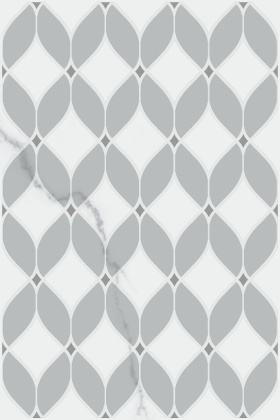 Декор Мираколи глянцевый 20x30x0,69