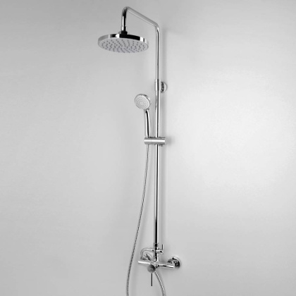 A12202 Душевой комплект со смесителем Wasserkraft