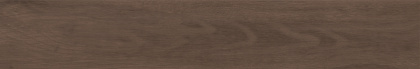 Тьеполо коричневый тёмный матовый обрезной 9,6x60x0,9
