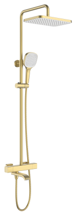 Душевая система Raglo с термостатом для ванны  R22.26