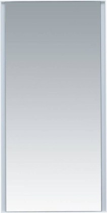 Зеркало Allen Brau Infinity 50 1.21021.WT белый