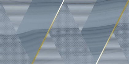 Декор OS\C190\34076 Space синий 25*50,шт Декор OS\C190\34076 Space синий 25*50,шт