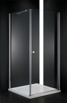 ELENA-W-A-1-90-P-Cr-R Душевой уголок