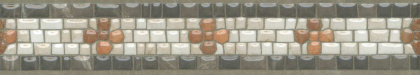 Бордюр HGD\A436\5009 Стемма 3.6*20*6.9 (уп\30шт), шт