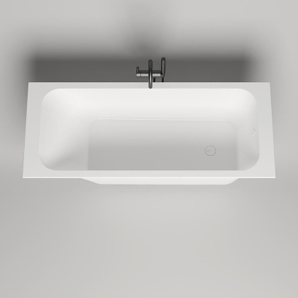 Ванна из искусственного камня ORLANDO 170х70,102021M