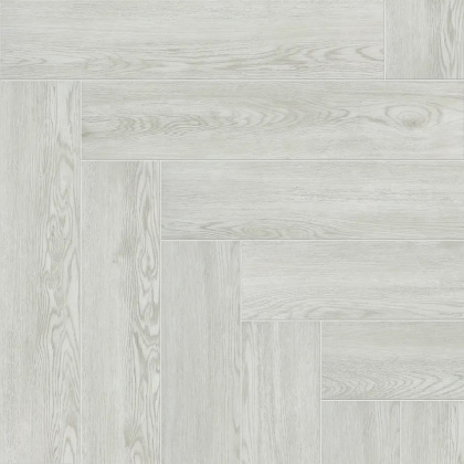 SPC ламинат Alpine Floor Light Parquet ЕСО 13-4 Дуб Арктик (4мм/43/1,95м2) (600мм*125мм), м2