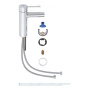 Смеситель для раковины Grohe Essence New 34294001 хром Смеситель для раковины Grohe Essence New 34294001 хром