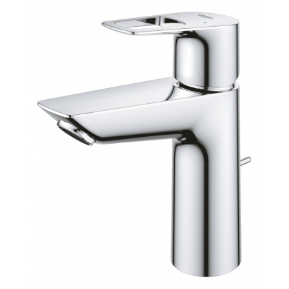 Смеситель Grohe BauLoop для раковины 23762001 хром