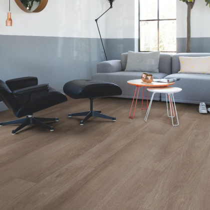 Виниловый ламинат Quick Step LIVYN Pulse Click PUCL 40078 Дуб Плетеный Коричневый Виниловый ламинат Quick Step LIVYN Pulse Click PUCL 40078 Дуб Плетеный Коричневый