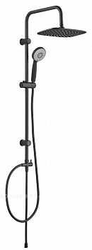 Душевая стойка Aquanet Passion RC AF300-70-RC-B Душевая стойка Aquanet Passion RC AF300-70-RC-B