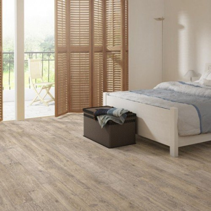 Ламинат Quick-step Vogue UVG 1391 Дуб рустикальный натуральный  (9,5мм/32кл/1,507м2) 1380*156, м2