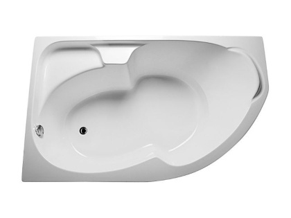 Акриловая ванна 1Marka Diana 160х100 L 01ди1610л