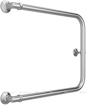 Полотенцесушитель Terminus П-образный 1"  БШ 500х600