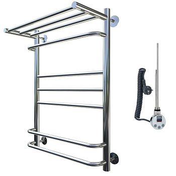 Полотенцесушитель Идеал комби эл ТЭН 3 П 80*40 (ЛЦ17)