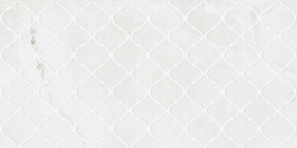 Декор Plazma Nuance белый 30*60, шт