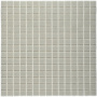 Мозаика Light grey Bonaparte серый 0,327см*0,327см*4мм (1уп/20шт)стекло полуглянцевая, м2