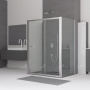 Душевой уголок RGW CL-45 P (CL-12 + 2Z-12) 040945510-11P 150x100x185 Душевой уголок RGW CL-45 P (CL-12 + 2Z-12) 040945510-11P 150x100x185