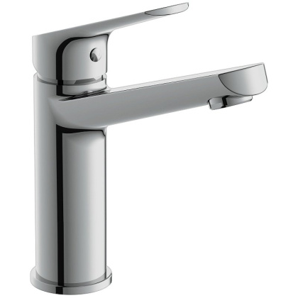 Смеситель для раковины средний FLAVIS однорычажный