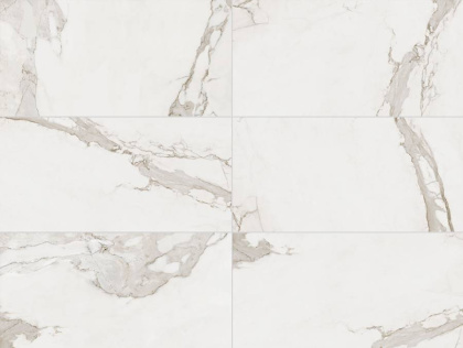 Керамогранит полированный K-1001/LR/600x1200x11, Marble Trend